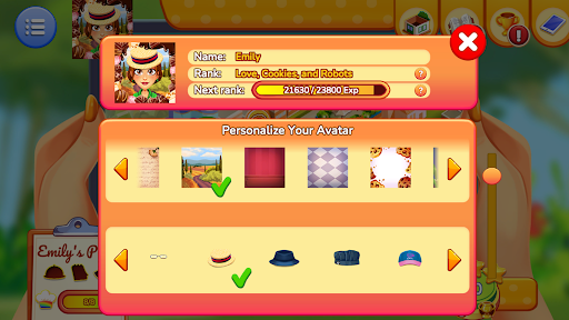 Delicious: Recipe for Renewal Screenshot 2
