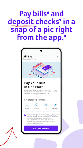 myWisely: Mobile Banking Screenshot 7