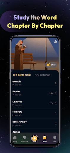 Lumina: Scripture & Bible Screenshot 4