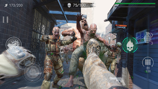 Zombeast: FPS Zombie Shooter Screenshot 21