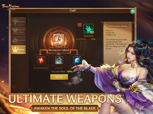 Three Kingdoms: Overlord Screenshot 4