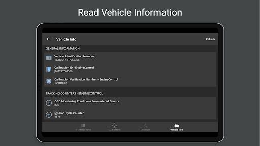 OBD Fusion (Car Diagnostics) Screenshot 12