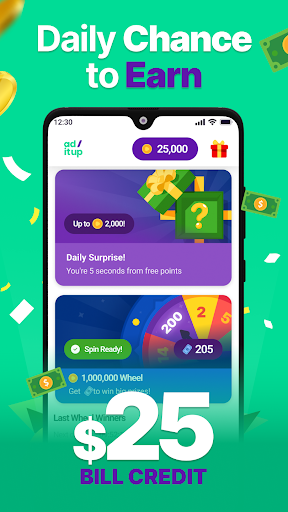 Ad It Up—Save on Your Bills Screenshot 1