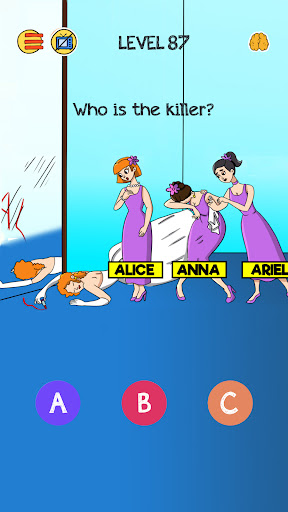 Brain Who? Tricky Riddle Tests Screenshot 8