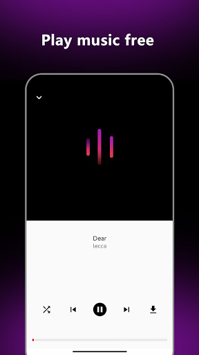 Music Downloader-Song Download Screenshot 1