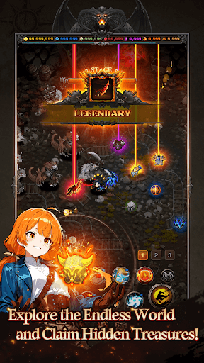 Evil Sword Screenshot 1