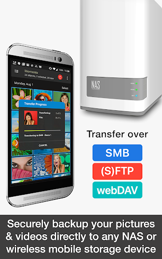 PhotoSync Bundle Add-On Screenshot 1