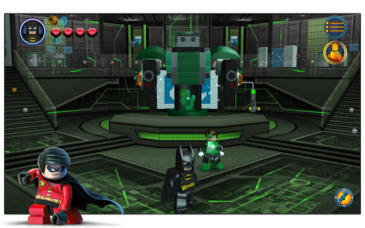 LEGO Batman: DC Super Heroes Screenshot 10