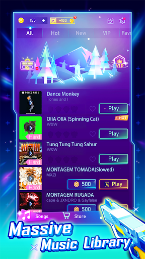 Beat Fire - Edm Gun Music Game Screenshot 12