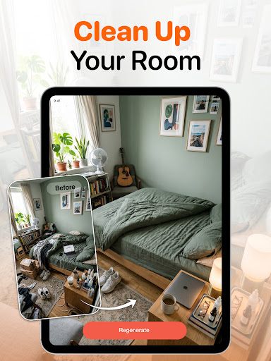 SnapHome: AI Interior Design Screenshot 2