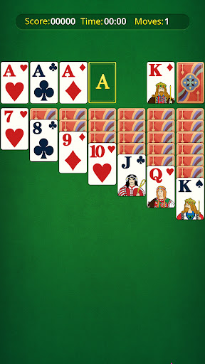 Nostal Solitaire: Classic Card Screenshot 10