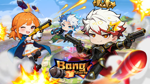 BangStorm Screenshot 1