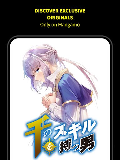 Mangamo Manga & Comics Screenshot 11