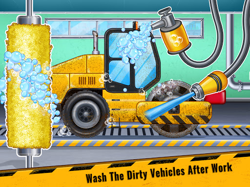 Kids Road Builder - Kids Games Screenshot 18