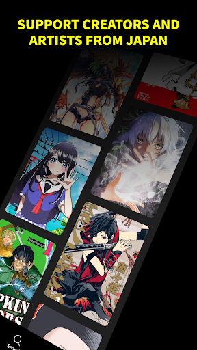Mangamo Manga & Comics Screenshot 2