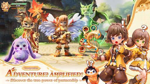 Spirits of Aetheria Screenshot 20