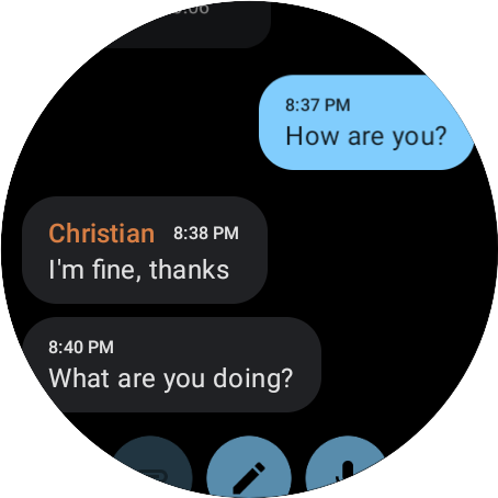 Weargram Screenshot 4