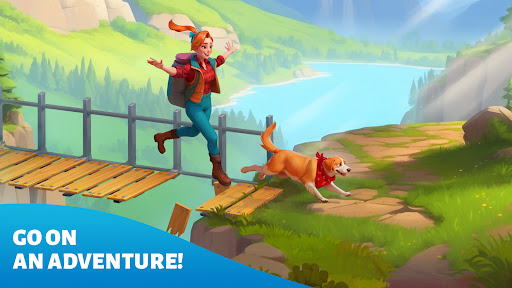 Spring Valley: Farm Game Screenshot 5