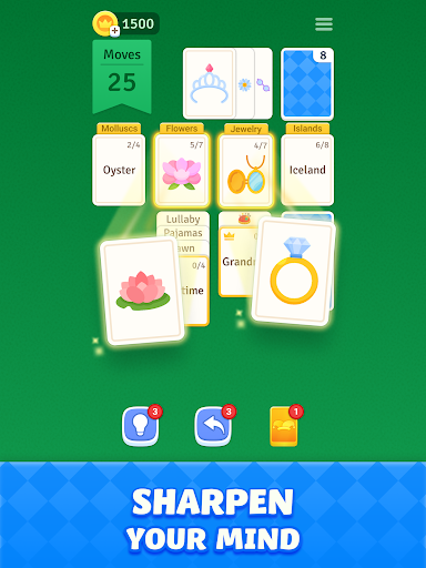 Solitaire Associations Journey Screenshot 19