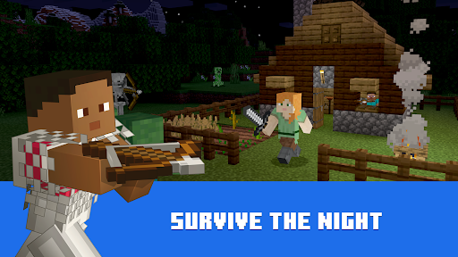 Minecraft: Dream it, Build it! Screenshot 5