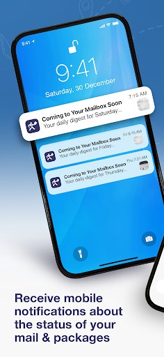 Informed Delivery® Mobile Screenshot 1