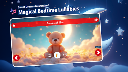Lullabies: Baby Sleep Music Screenshot 12