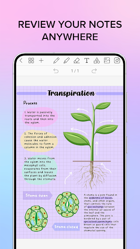 Penly: Digital Planner & Notes Screenshot 1