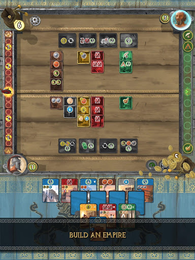 7 Wonders DUEL Screenshot 2