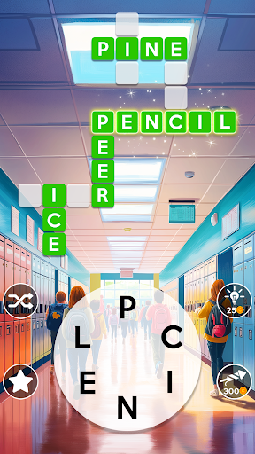 Wordscapes: Word puzzle game Screenshot 23