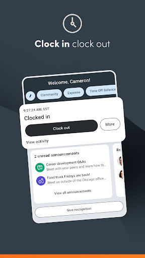 Paylocity Screenshot 7