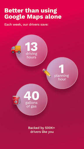 RoadWarrior Route Planner Screenshot 17