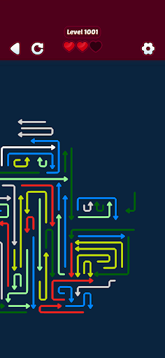 Tap Shift: Color Puzzle Screenshot 2