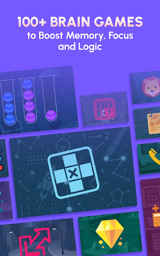 Brainova: IQ Test & Logic Game Screenshot 10