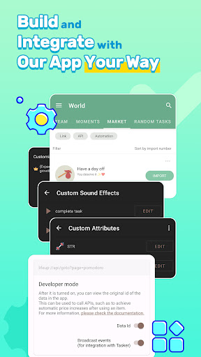 LifeUp: Gamify Tasks & Habits Screenshot 3