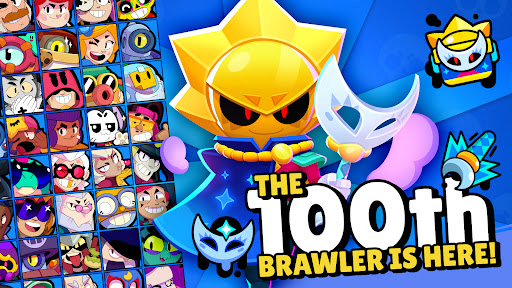 Brawl Stars Screenshot 5