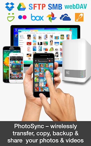 PhotoSync Bundle Add-On Screenshot 5