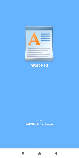 WordPad - Easy To Learn Screenshot 7