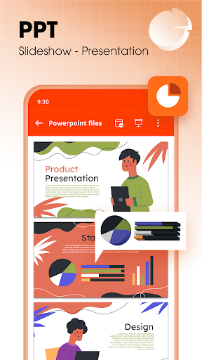 Document Reader & Viewer Screenshot 3