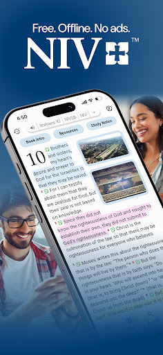 NIV Bible Screenshot 5