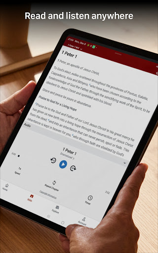 Bible Gateway Screenshot 8