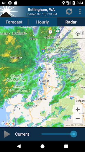NOAA Weather Unofficial (Pro) Screenshot 8