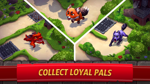 Royal Revolt 2: Tower Defense Screenshot 8