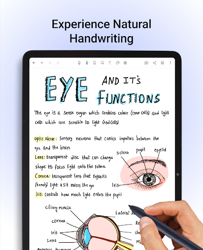 Noteshelf - Notes, Annotations Screenshot 3