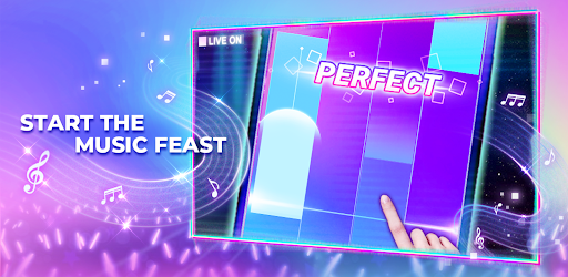 Piano Horizo​​n: Rhythm Game Screenshot 2