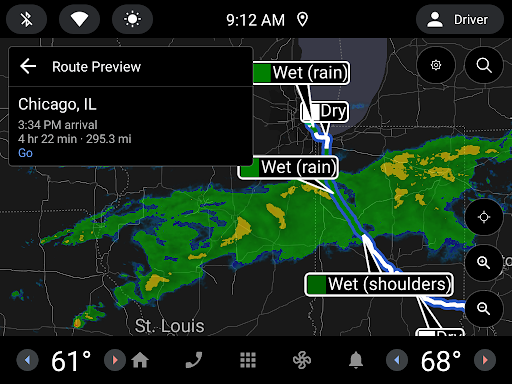 MyRadar Weather Radar Pro Screenshot 14