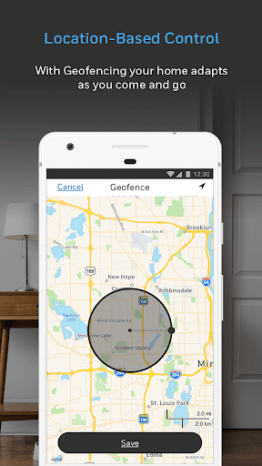 Resideo - Smart Home Screenshot 7