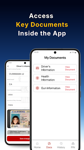 Attorney Shield Screenshot 1