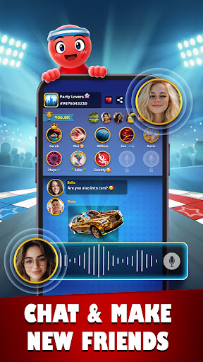Ludo Club - Fun Dice Game Screenshot 11
