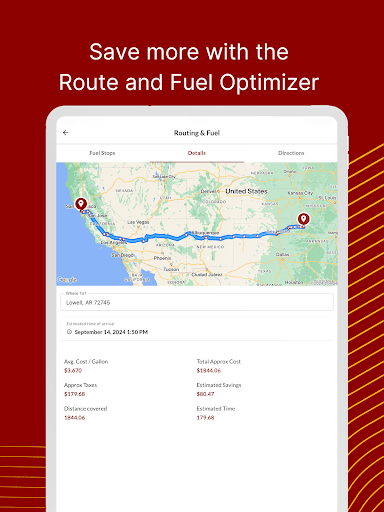 Trucker Tools Screenshot 14