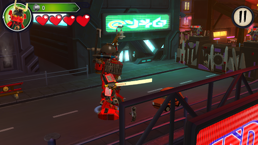LEGO® Ninjago: Shadow of Ronin Screenshot 11